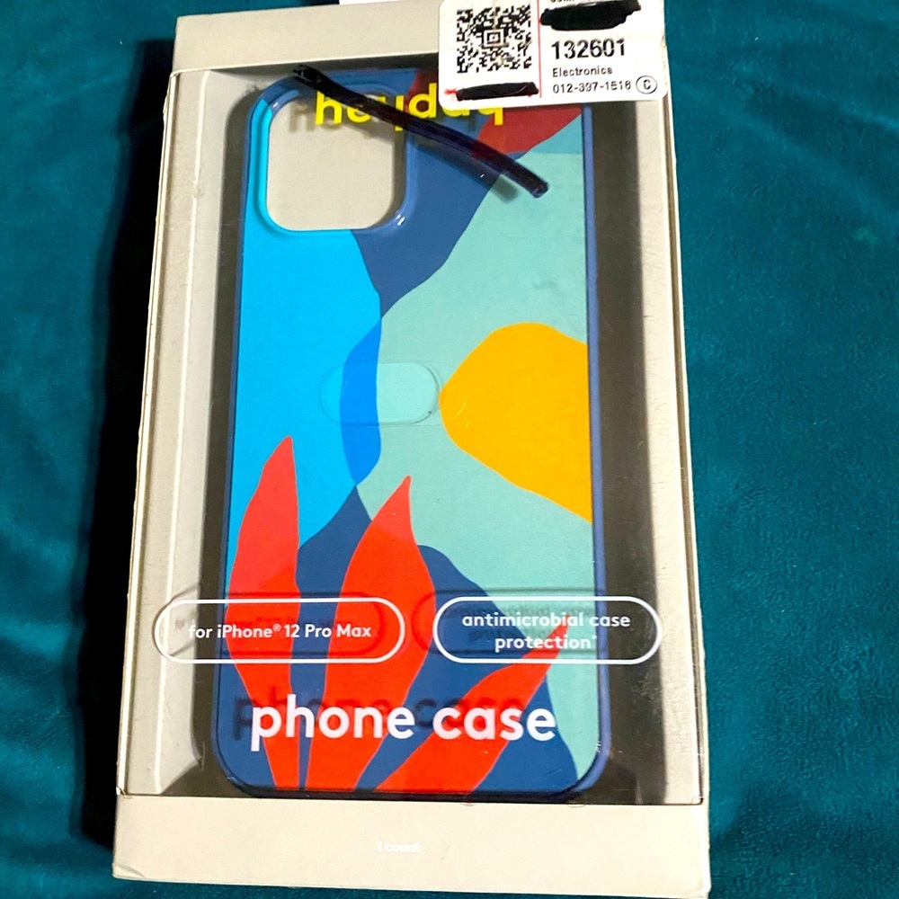 HeyDay iphone 12 Pro Max Case